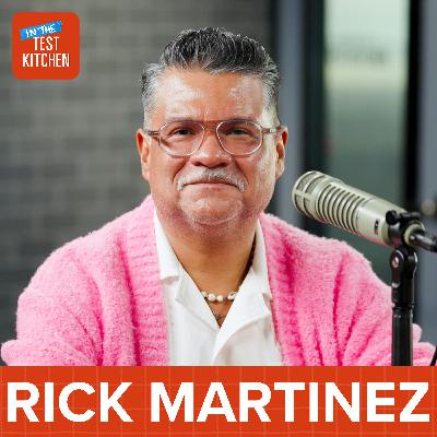 Rick Martinez Hates the Word "Authentic"
