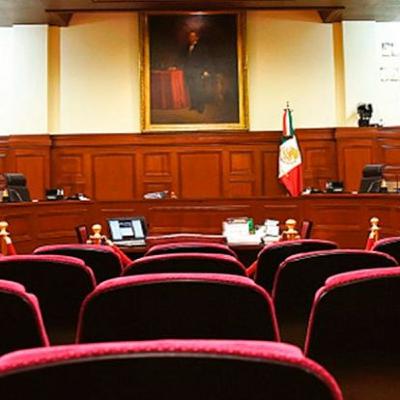 Ministros dialogan sobre transparencia procesal Ministros dialogan sobre transparencia procesal