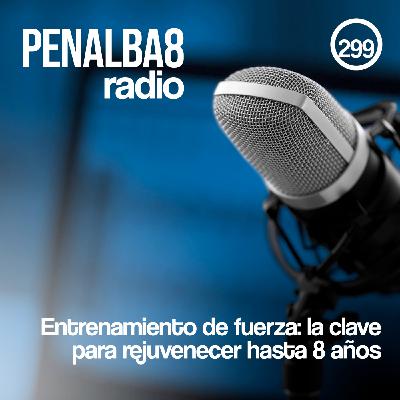 Entrenamiento de fuerza: la clave para rejuvenecer hasta 8 años