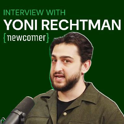 Yoni Rechtman Unfiltered on Trump, AI Roll-Ups & Why VCs Backed the Wrong Side Yoni Rechtman Unfiltered on Trump, AI Roll-Ups & Why VCs Backed the Wrong Side