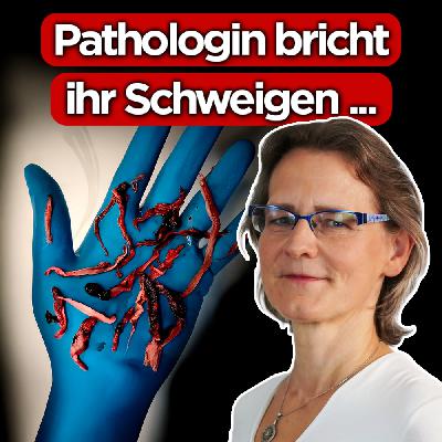 #464 - Pathologin lässt Bombe platzen (sie sterben wie die Mücken) | Ute Krüger #464 - Pathologin lässt Bombe platzen (sie sterben wie die Mücken) | Ute Krüger