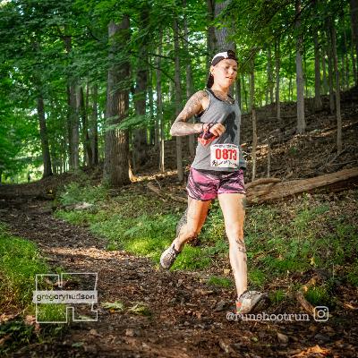 Renee Perry - Overcoming Addiction Through Trail Running