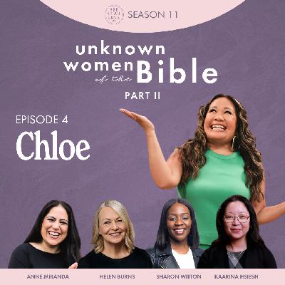 Unknown Women Series Part II - #4 Chloe