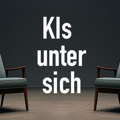 #8 Zwei KIs im Dialog: KI Geheimnisse, Teil 1