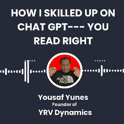 Skill-Up Using Chat GPT: Courses and SKOOL Will Be Obsolete Skill-Up Using Chat GPT: Courses and SKOOL Will Be Obsolete