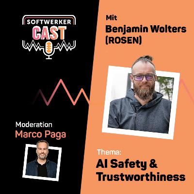 AI Safety & Trustworthiness – mit Benjamin von ROSEN