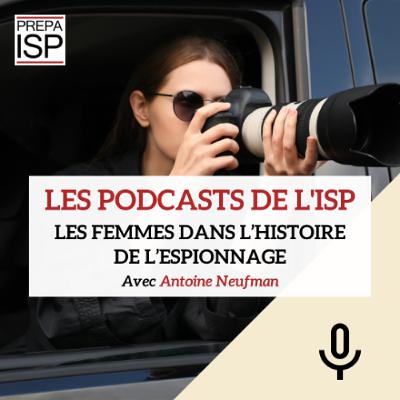 Les femmes dans l'histoire de l'espionnage