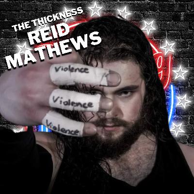 The Thickness, Reid Mathews, Stops by the Bar.