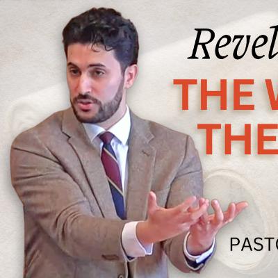 The Woman & the Dragon | Revelation 12:1-6 | Pastor Daniel Batarseh (Revelation Bible Series)