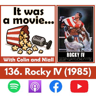 136. Rocky IV (1985)