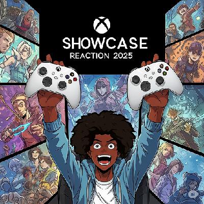 Xbox Showcase Live Reaction 2025.