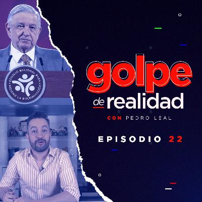 22. El sismo en la CONAPRED.