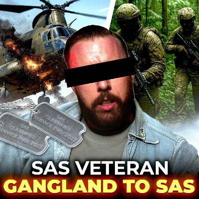 GANGLAND to SAS: 22 ALPHA WHISKEY | Worldwide EXCLUSIVE