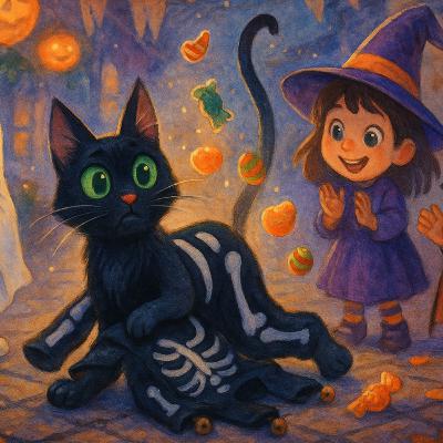 La sonrisa perdida de Halloween La sonrisa perdida de Halloween