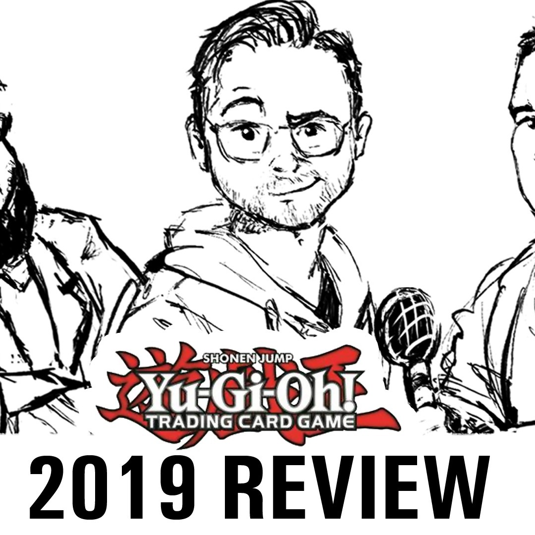#1 - Das war Yu-Gi-Oh! 2019 #1 - Das war Yu-Gi-Oh! 2019