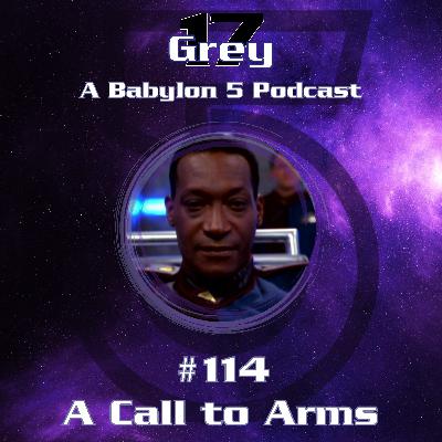A Call to Arms - Babylon 5 - 114