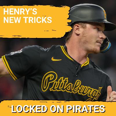 UNTAPPED: Henry Davis Overhauls Swing, Will Pirates Fans WITNESS a Dramatic RISE This Season? UNTAPPED: Henry Davis Overhauls Swing, Will Pirates Fans WITNESS a Dramatic RISE This Season?