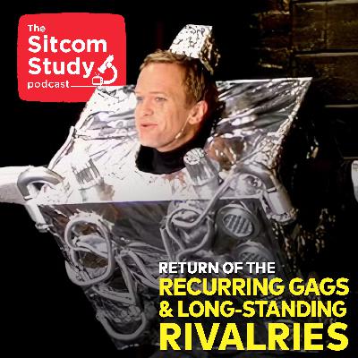 Return of the Recurring Gags & Long-Standing Rivalries!