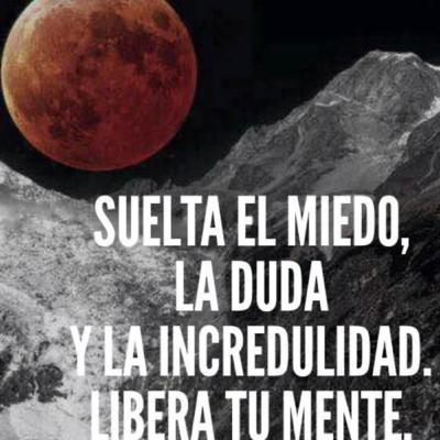 Suelta Los Miedos- Libera tú mente ✨