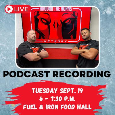 Around the Horns: Week 1