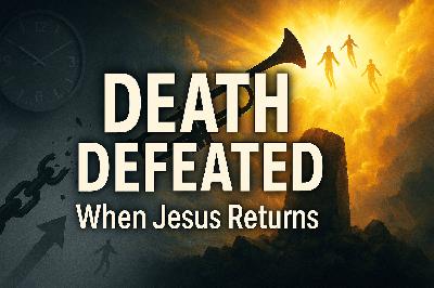When Life Feels Meaningless: Hope in Christ's Return | 1 Corinthians 15 Sermon When Life Feels Meaningless: Hope in Christ's Return | 1 Corinthians 15 Sermon