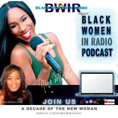 THE BLINDSIDE OF RADIO WITH NINA MICHEA THE BLINDSIDE OF RADIO WITH NINA MICHEA