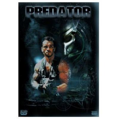 Audiodescripción creativa de Depredador (John McTiernan, 1987)