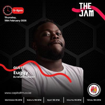 Euggy - DJ and Producer | The Jam