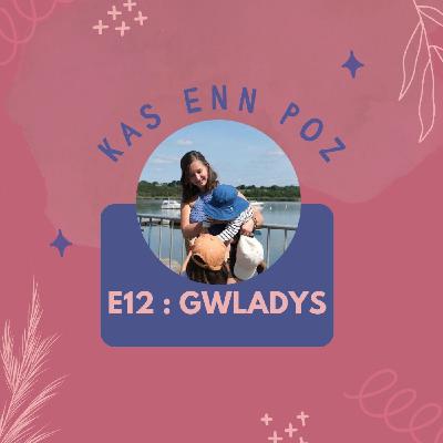 Épisode 12 : Gwladys et son expérience de la pré-éclampsie pour son premier enfant et la grossesse d'après