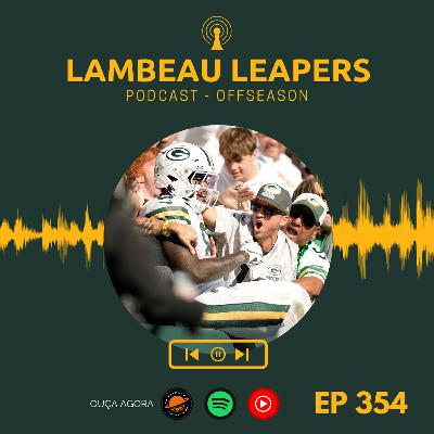 Lambeau Leapers #354 - Analisando o Roster - Defesa