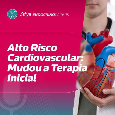 Qual é a terapia inicial hipolipemiante para pessoas de alto risco cardiovascular? Qual é a terapia inicial hipolipemiante para pessoas de alto risco cardiovascular?