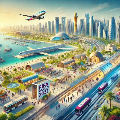 Qatar's Tourism Boom: Balancing Growth and Global Appeal