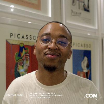 Internet Radio, Vol 02, The Curators' Cut - Chapter III by zwelethu