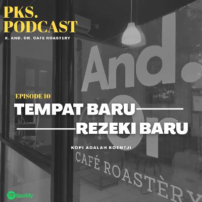 #10 Tempat baru.. Rejeki baru.. #10 Tempat baru.. Rejeki baru..