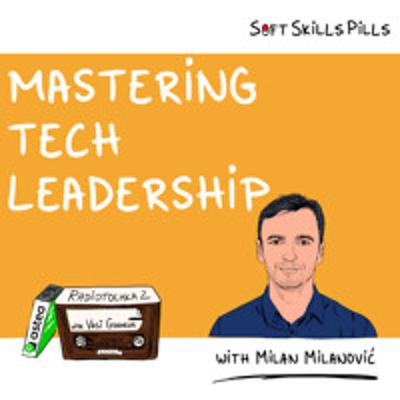 Ep. 93 with Milan Milanović: The challenges every leader in tech faces 📻 Radio Tochka 2