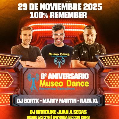 560 Museo Dance (8º Aniversario) 01 Set JUAN A SECAS 560 Museo Dance (8º Aniversario) 01 Set JUAN A SECAS