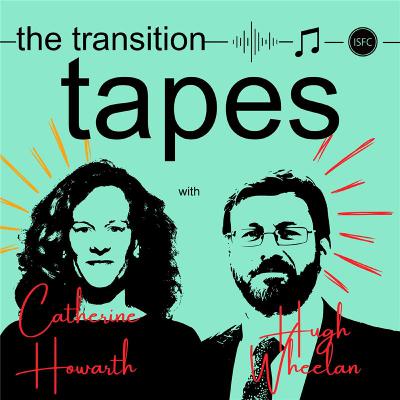 Episode 8 | Catherine Howarth - Turning shareholding into action