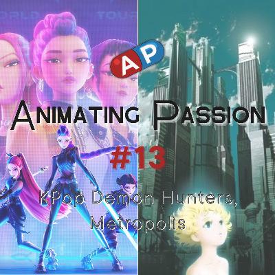 #13 | KPop Demon Hunters, Metropolis