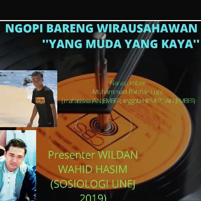 Ngopi tentang perintis wirausaha kalangan muda