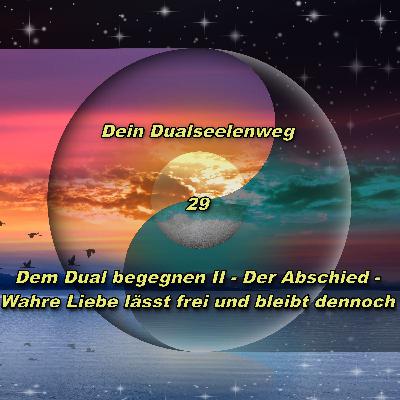 29 - Dem Dual begegnen II - Der Abschied