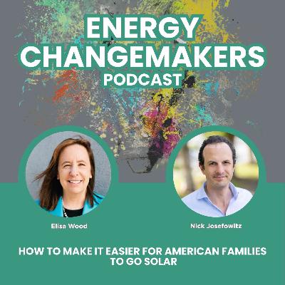 How to Make It Easier for American Families to Go Solar How to Make It Easier for American Families to Go Solar