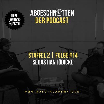 ABGESCHNITTEN - der Podcast | Staffel 2 | Folge #14 mit Dennis van Lierop & Sebastian Jödicke