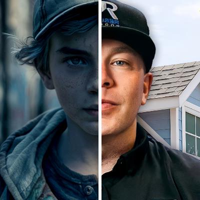 Homeless Teen Who Built a Roofing Empire | Dustin Gutkowski Ep 11