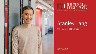 Stanley Tang (DoorDash) - Scaling the Unscalable [Entire Talk]