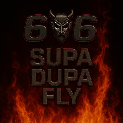 666 - SUPA DUPA FLY (JULIEN FREJAVILLE MASTER MAXI REMIX)