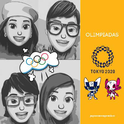 #EP50 - Olimpíadas