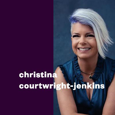 Burnout & Personal Brands | with Christina Courtright Jenkins