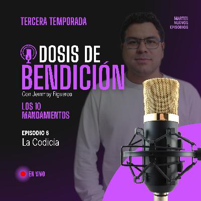 T3 Los 10 mandamientos - Ep8 La codicia. T3 Los 10 mandamientos - Ep8 La codicia.