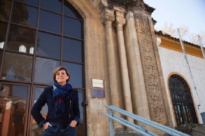 Ana López: "Es un camino ilusionante que está centrado en las personas y en su bienestar"