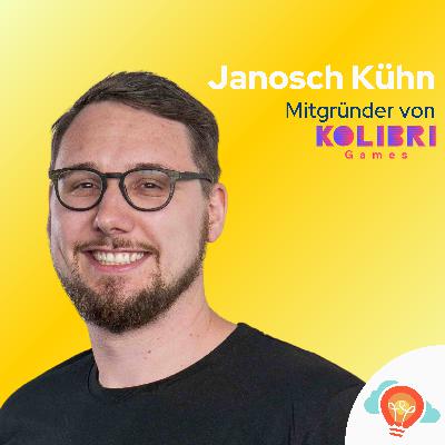 Janosch Kühn: Wie er seine Games in die App-Charts gebracht hat